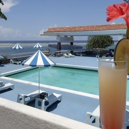 Mombasa Beach Hotel エクステリア 写真