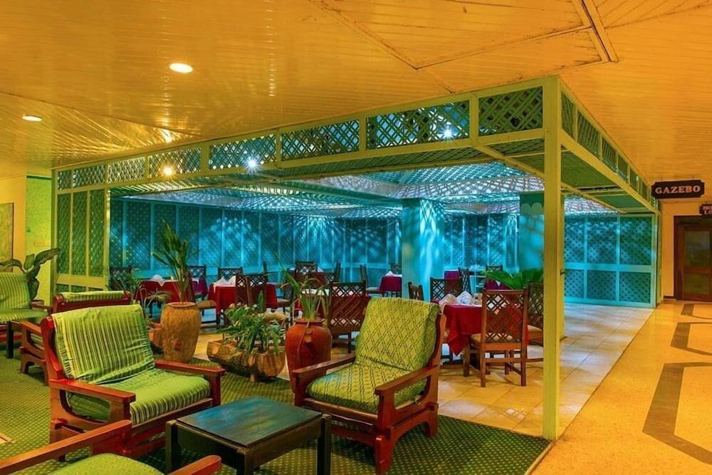 Mombasa Beach Hotel エクステリア 写真
