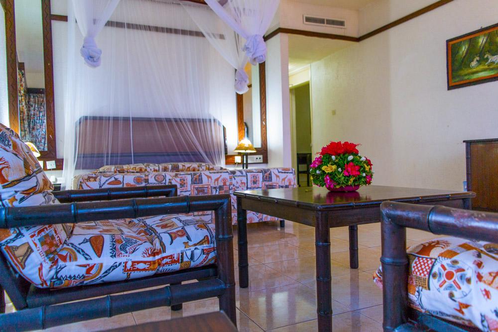 Mombasa Beach Hotel エクステリア 写真