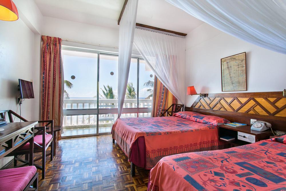 Mombasa Beach Hotel エクステリア 写真