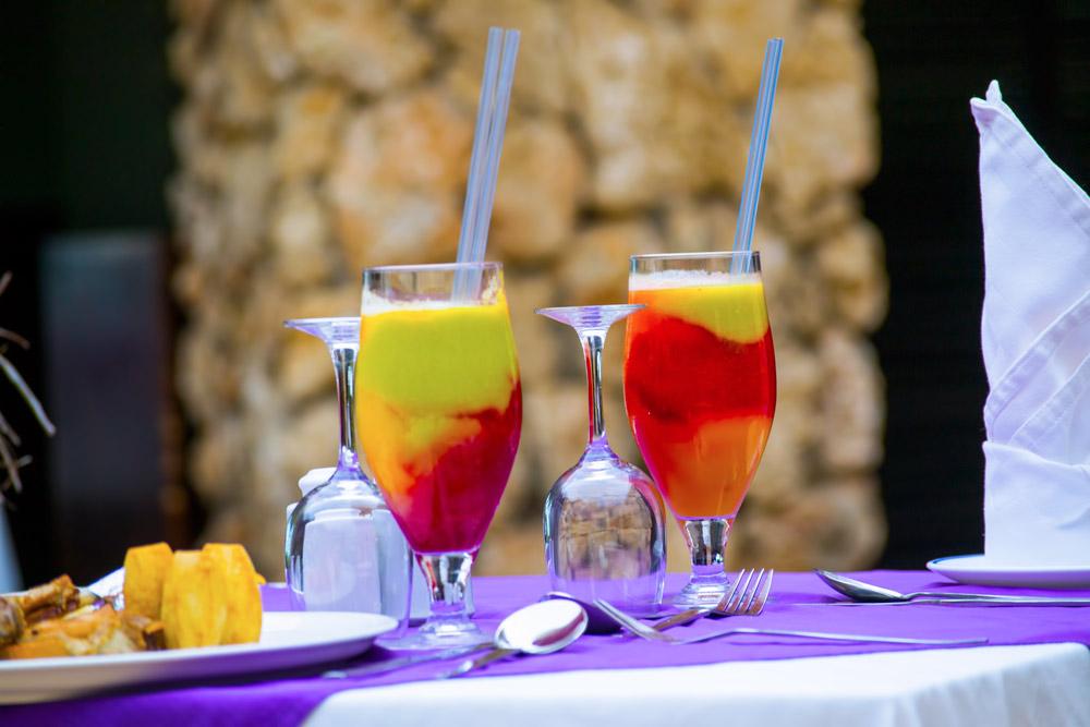 Mombasa Beach Hotel エクステリア 写真