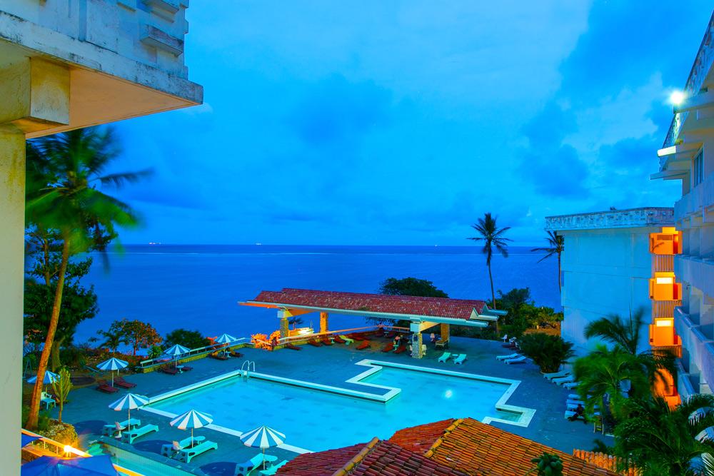 Mombasa Beach Hotel エクステリア 写真