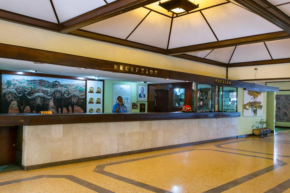 Mombasa Beach Hotel エクステリア 写真