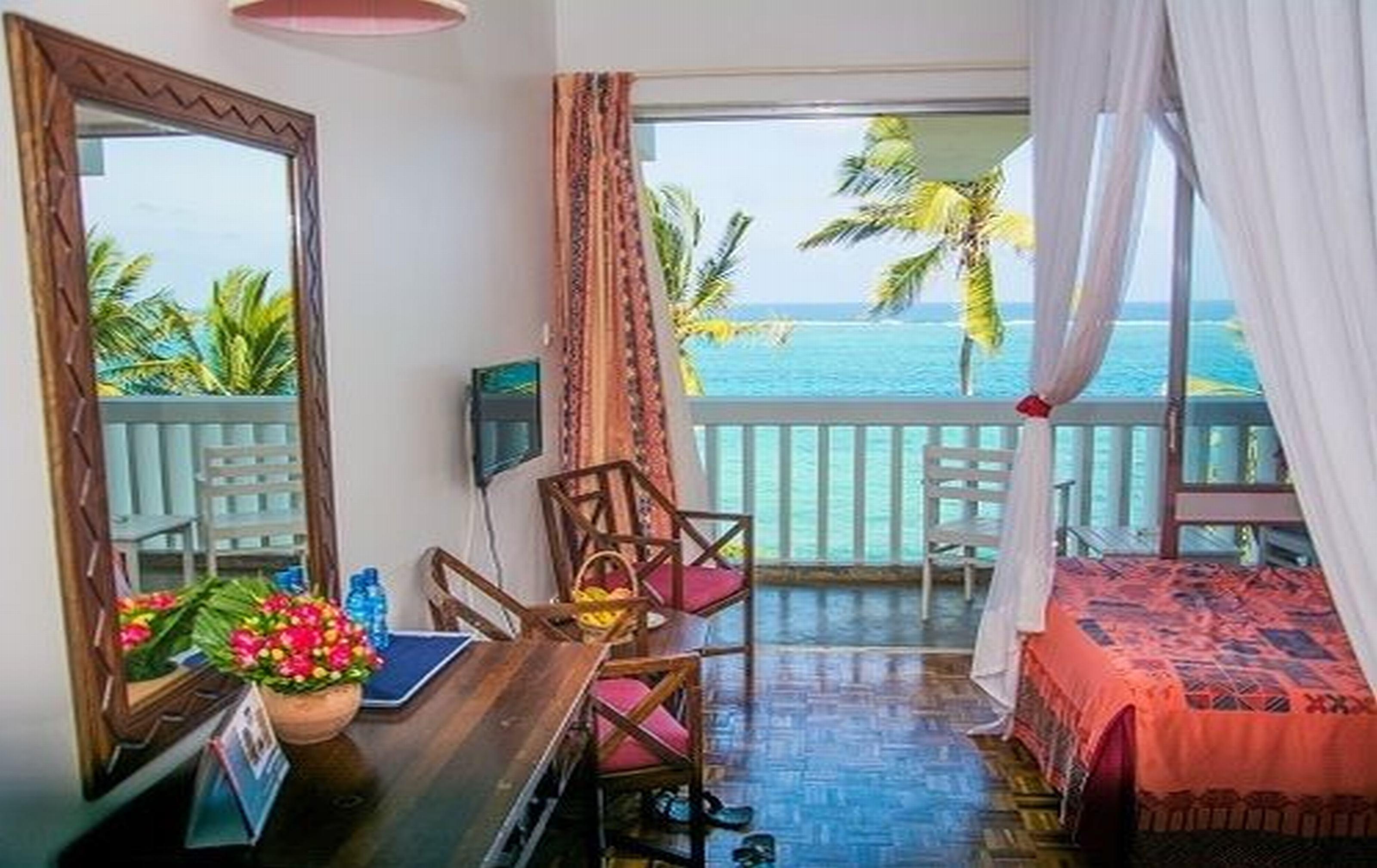 Mombasa Beach Hotel エクステリア 写真