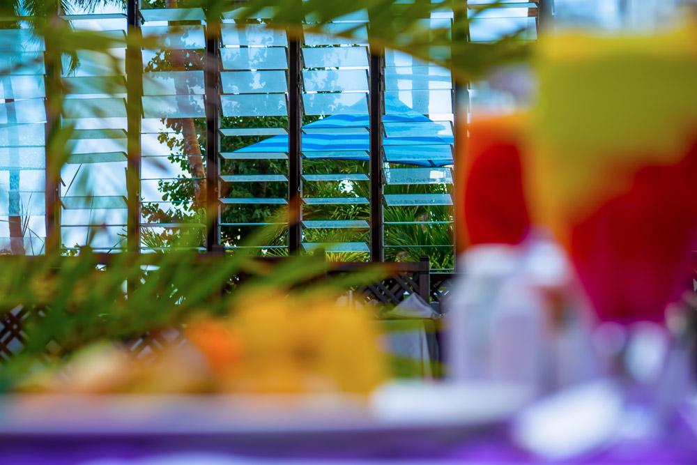 Mombasa Beach Hotel エクステリア 写真