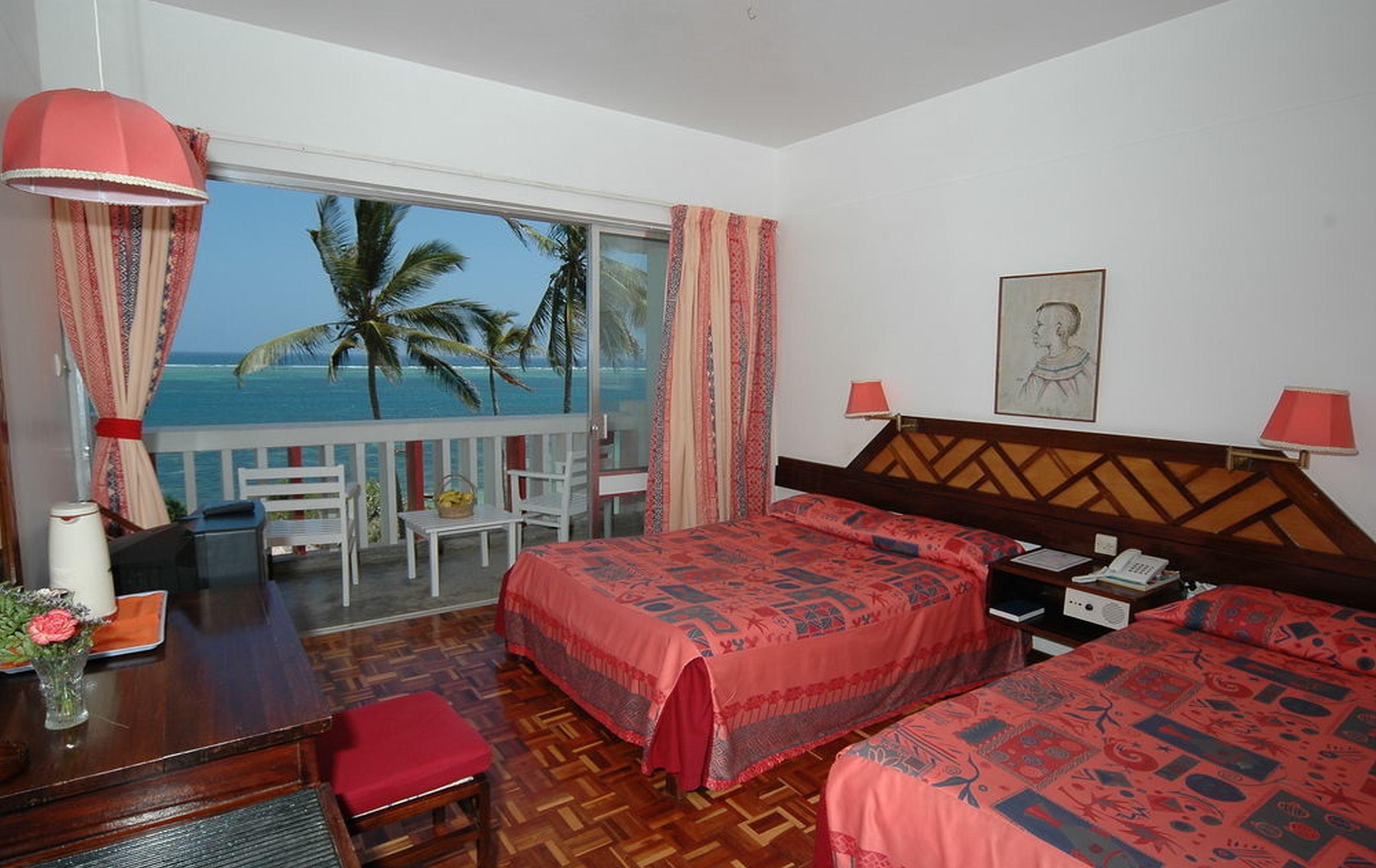 Mombasa Beach Hotel エクステリア 写真