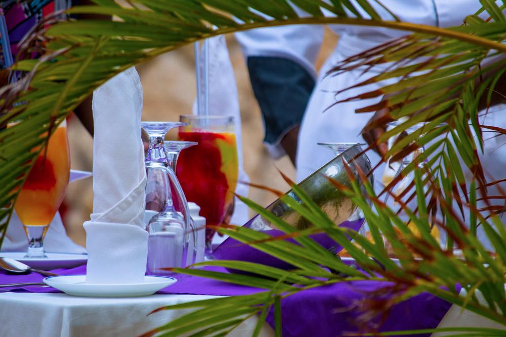 Mombasa Beach Hotel エクステリア 写真