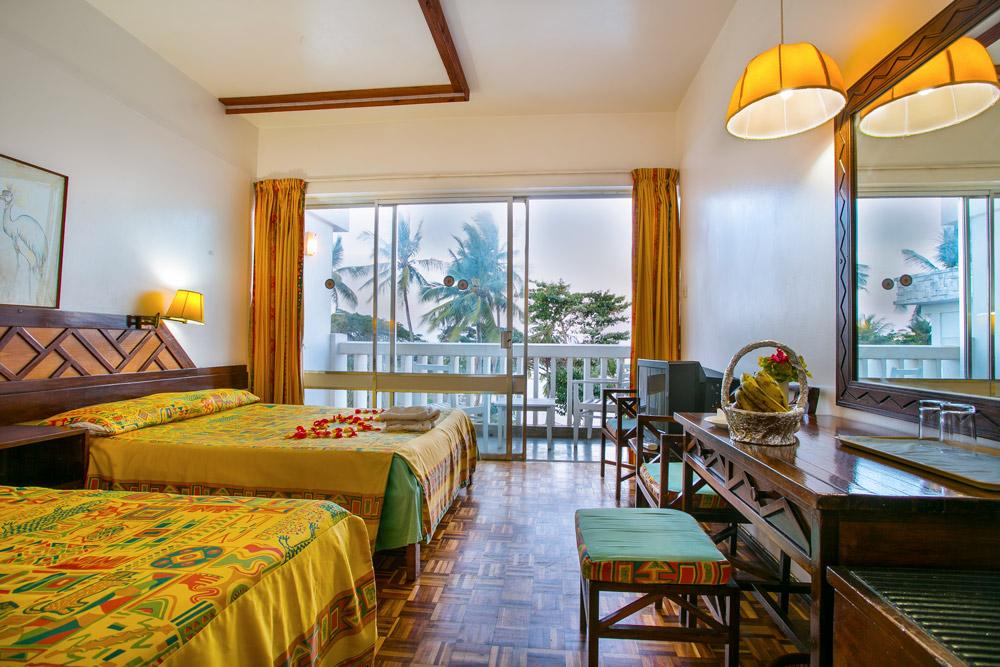 Mombasa Beach Hotel エクステリア 写真