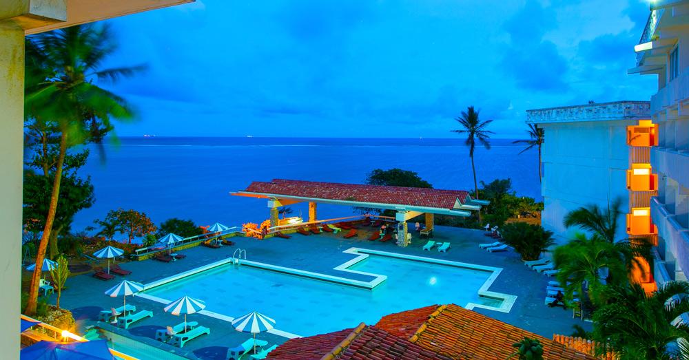 Mombasa Beach Hotel エクステリア 写真