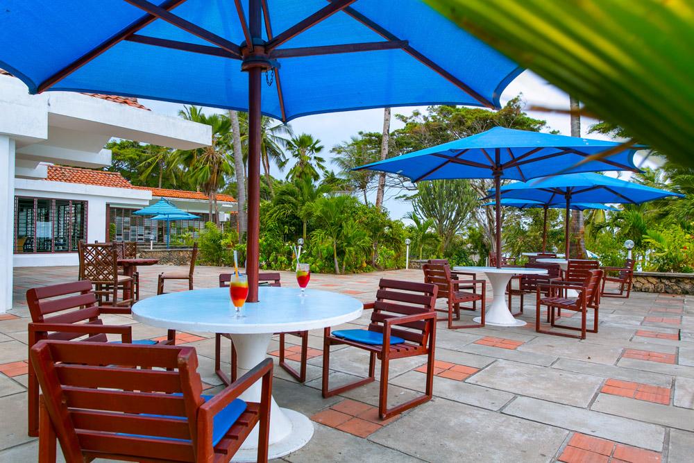 Mombasa Beach Hotel エクステリア 写真