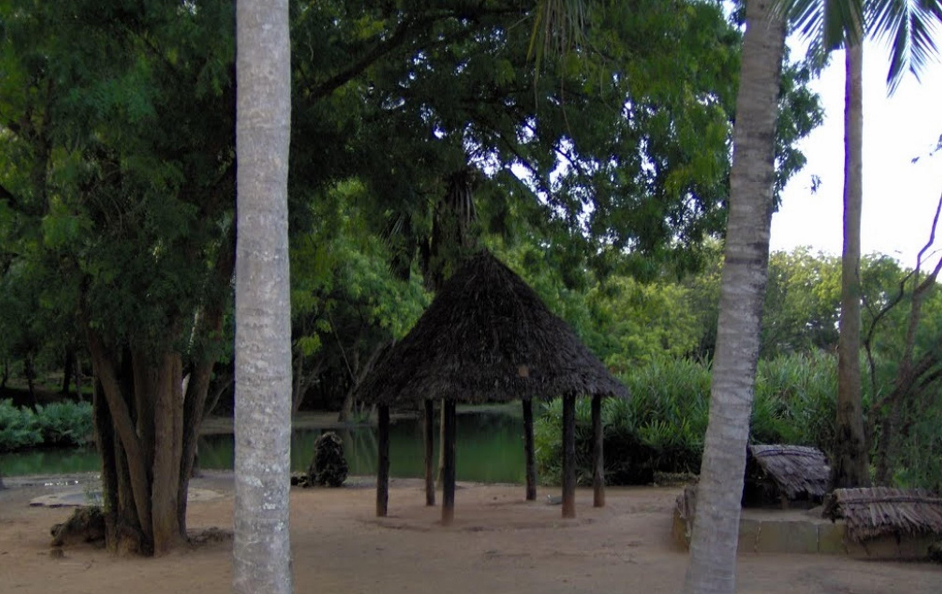 Mombasa Beach Hotel エクステリア 写真