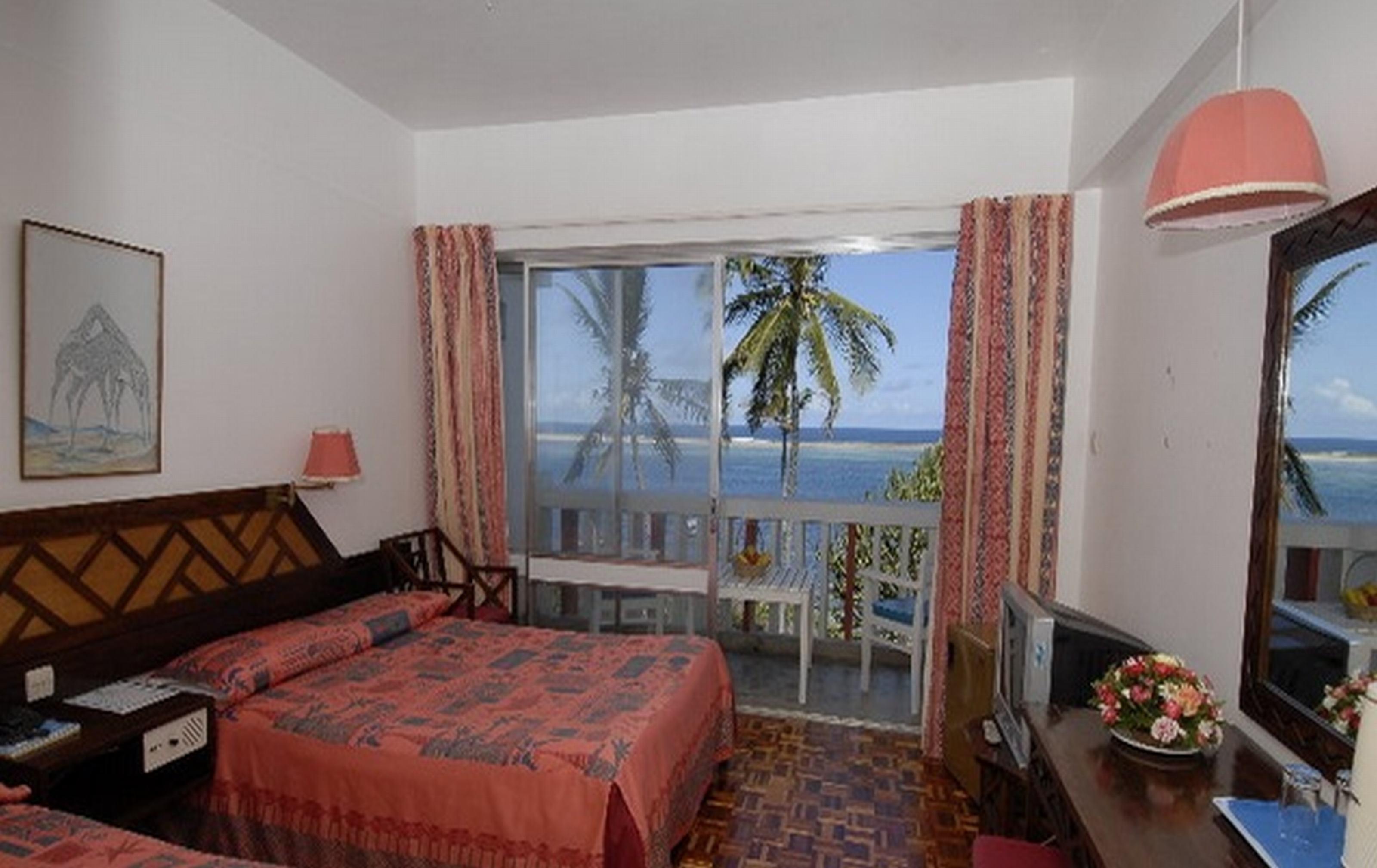 Mombasa Beach Hotel エクステリア 写真