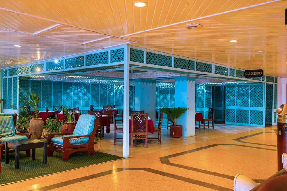 Mombasa Beach Hotel エクステリア 写真