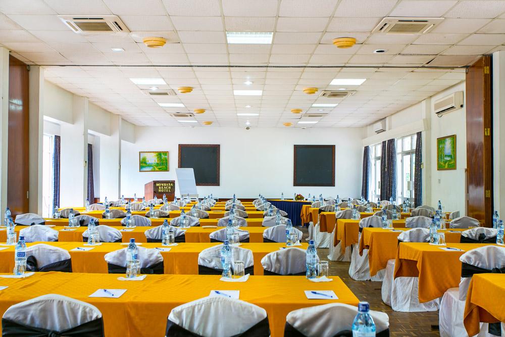 Mombasa Beach Hotel エクステリア 写真