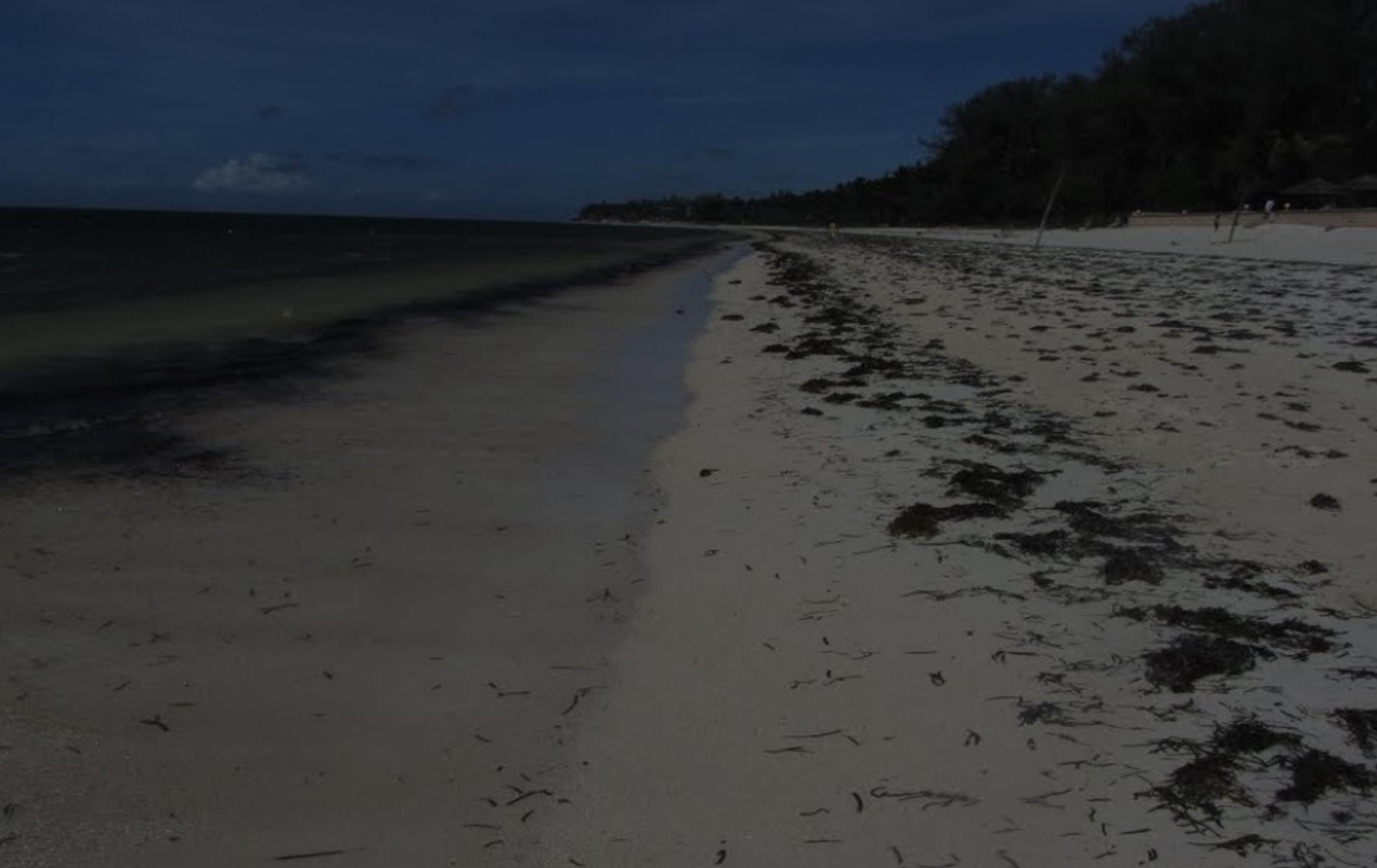 Mombasa Beach Hotel エクステリア 写真
