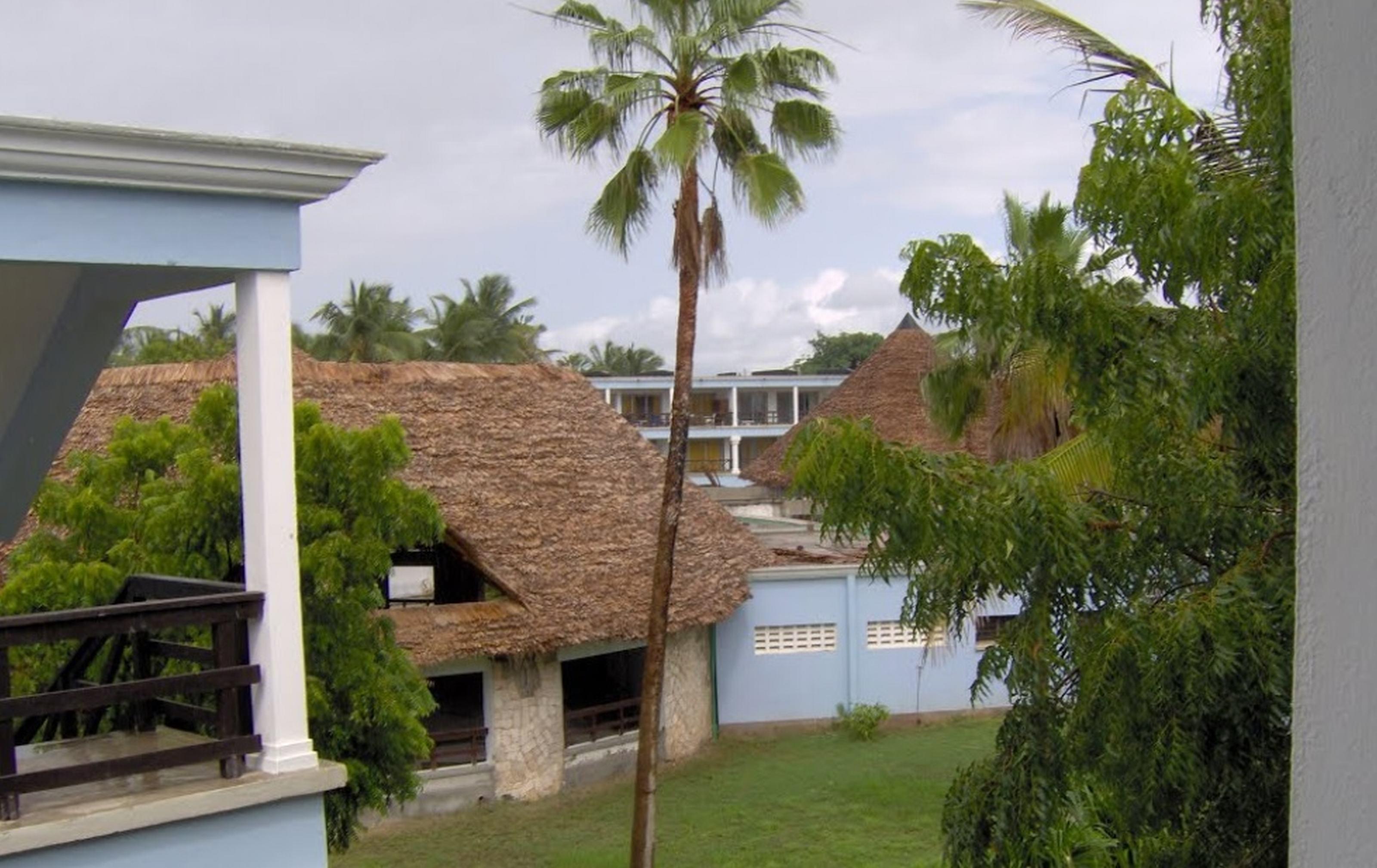 Mombasa Beach Hotel エクステリア 写真