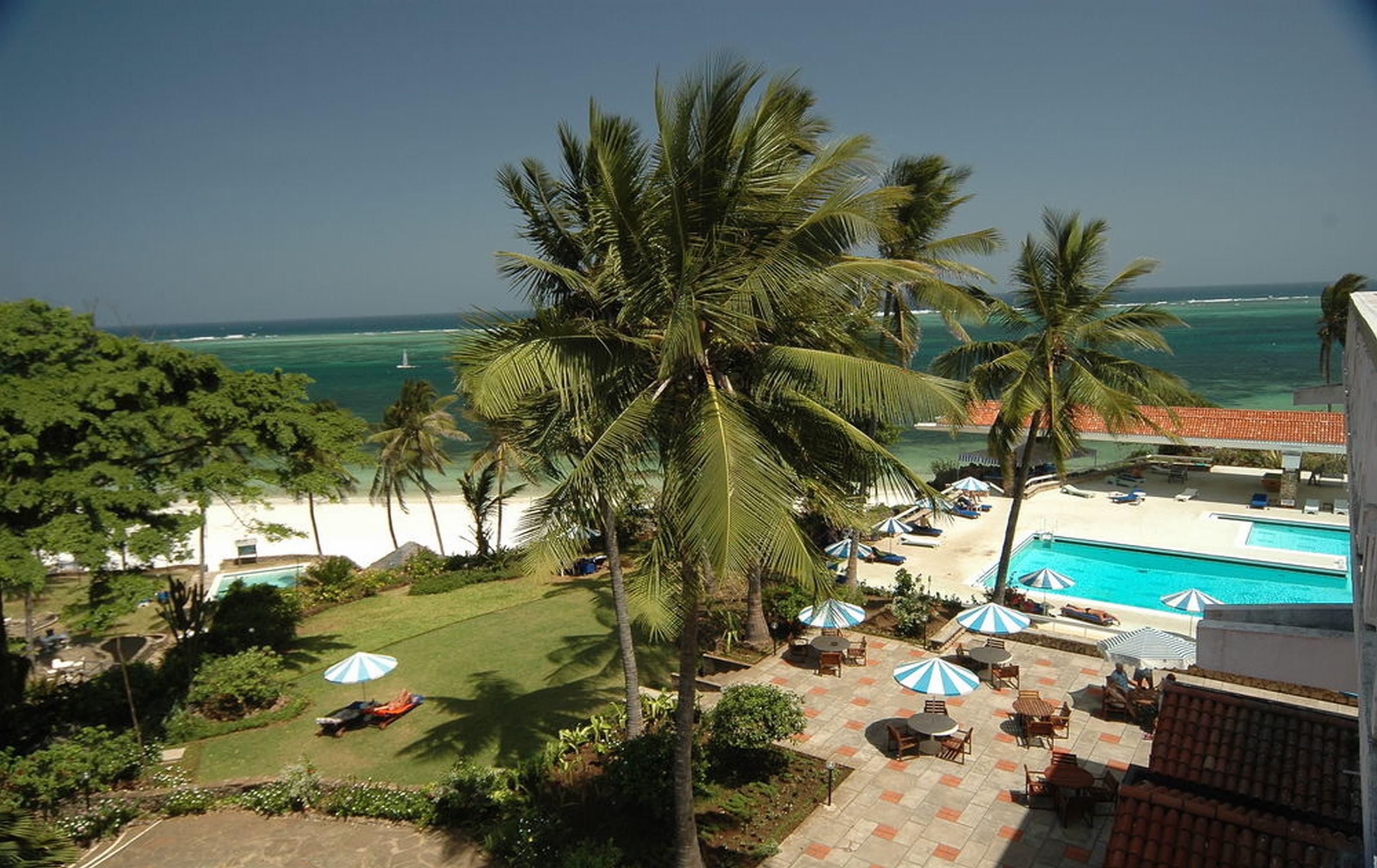 Mombasa Beach Hotel エクステリア 写真