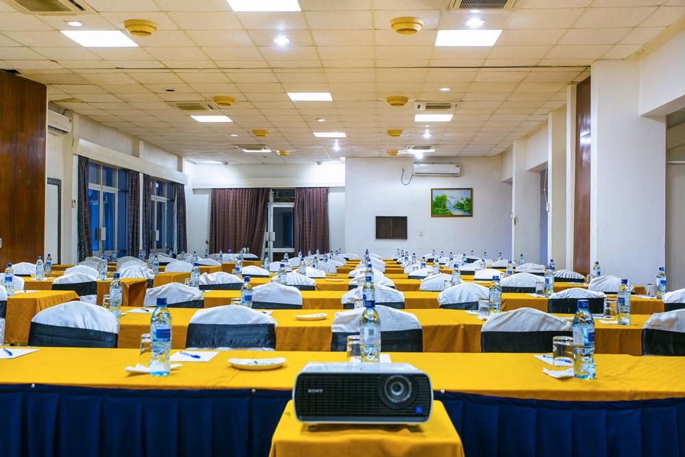 Mombasa Beach Hotel エクステリア 写真