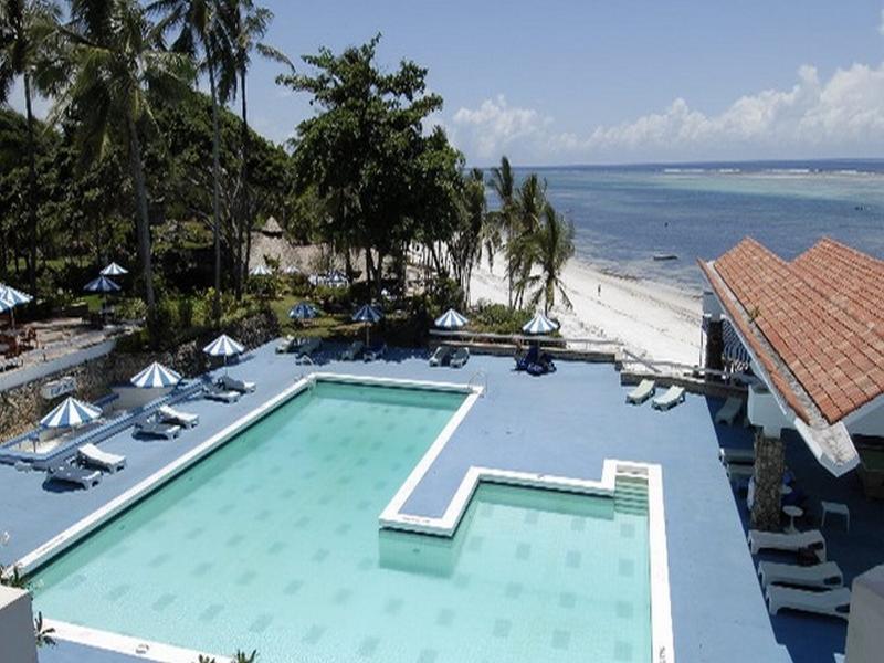 Mombasa Beach Hotel エクステリア 写真