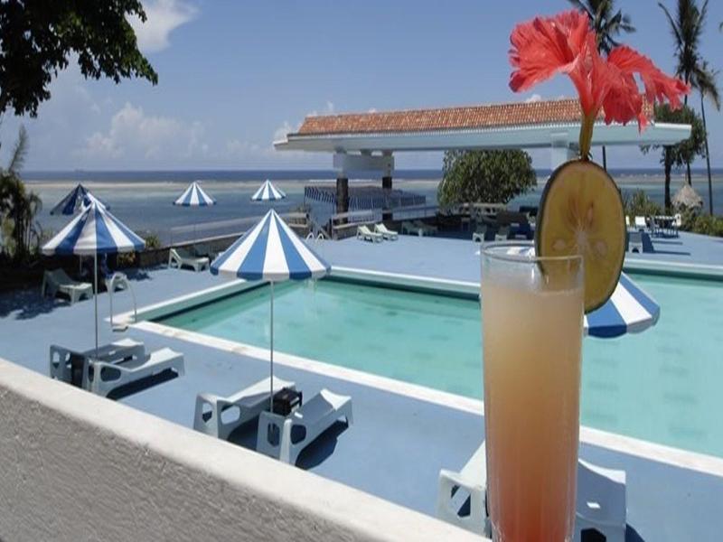 Mombasa Beach Hotel エクステリア 写真