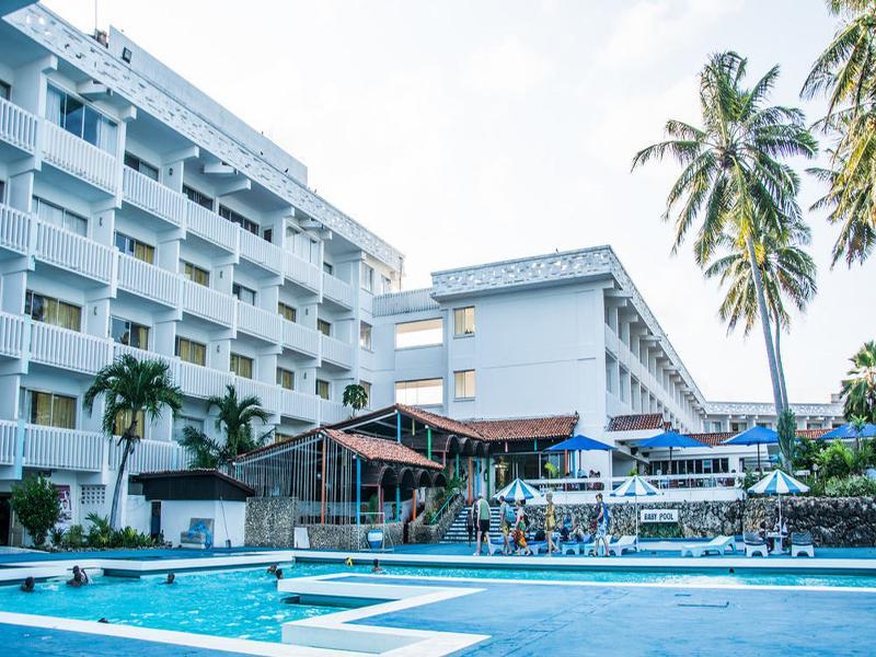 Mombasa Beach Hotel エクステリア 写真