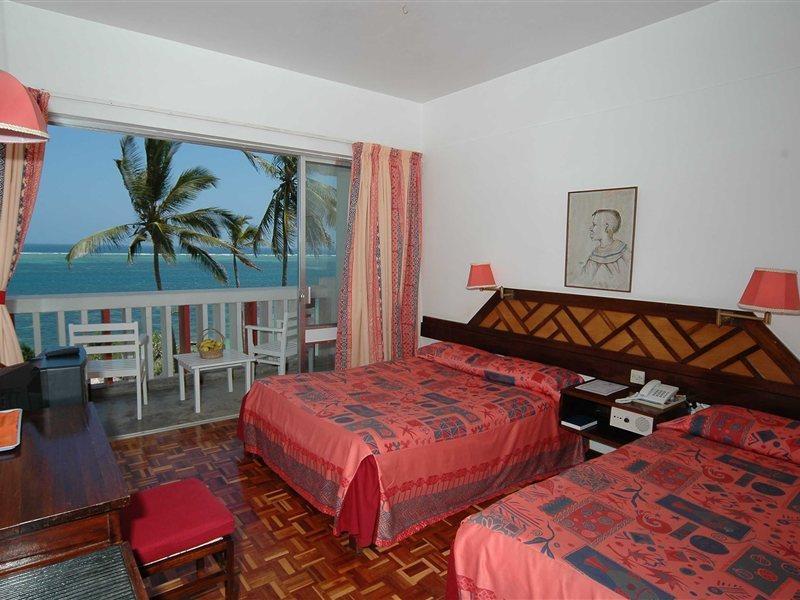 Mombasa Beach Hotel エクステリア 写真