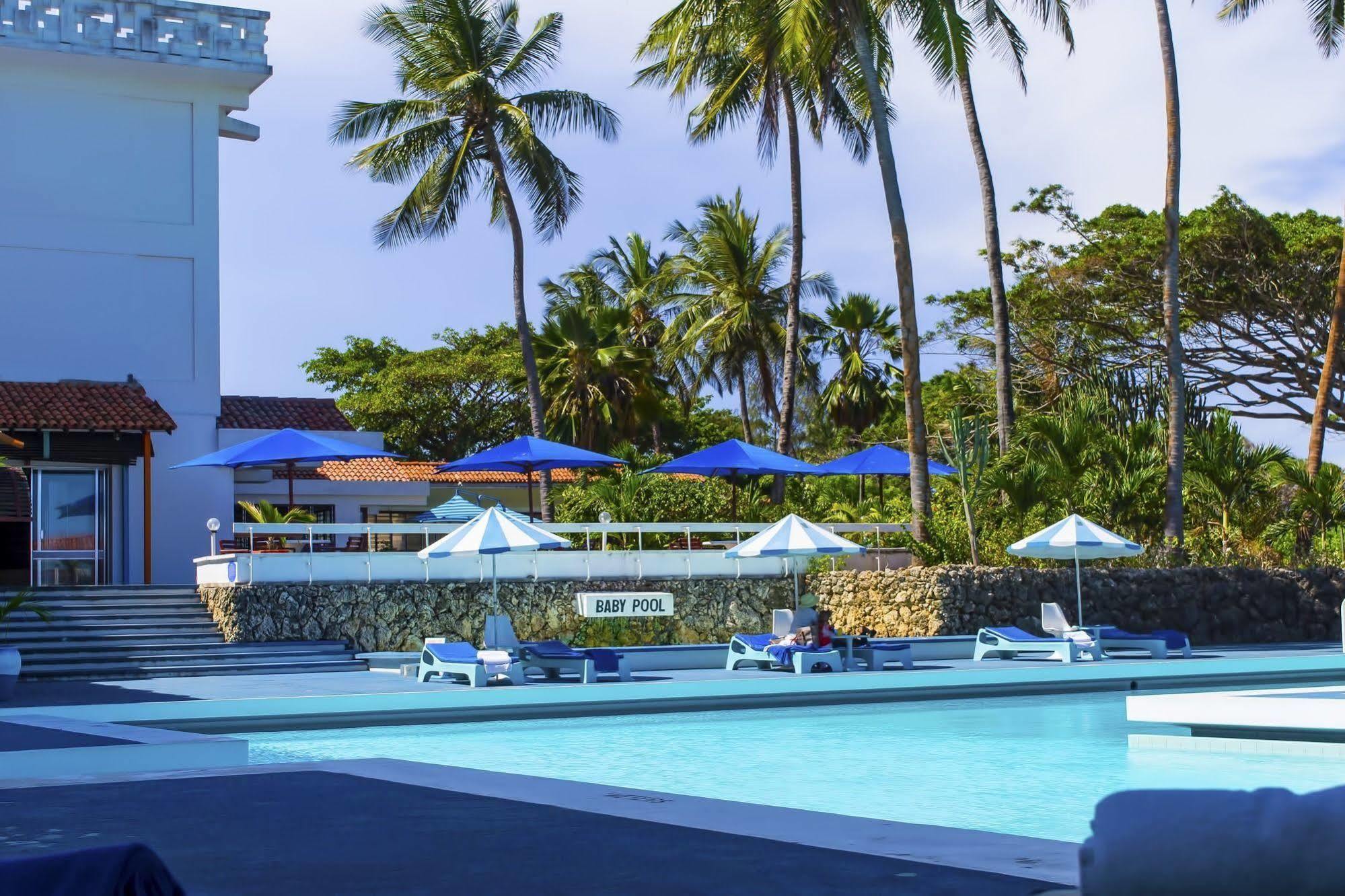 Mombasa Beach Hotel エクステリア 写真