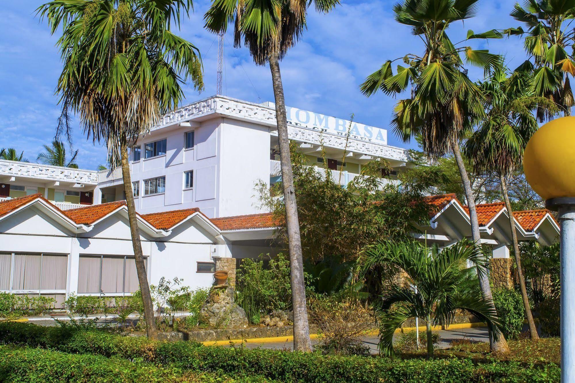 Mombasa Beach Hotel エクステリア 写真